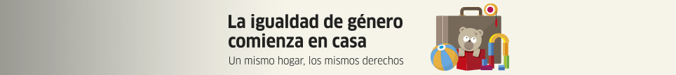 Campaña 2018 Igualdad de género